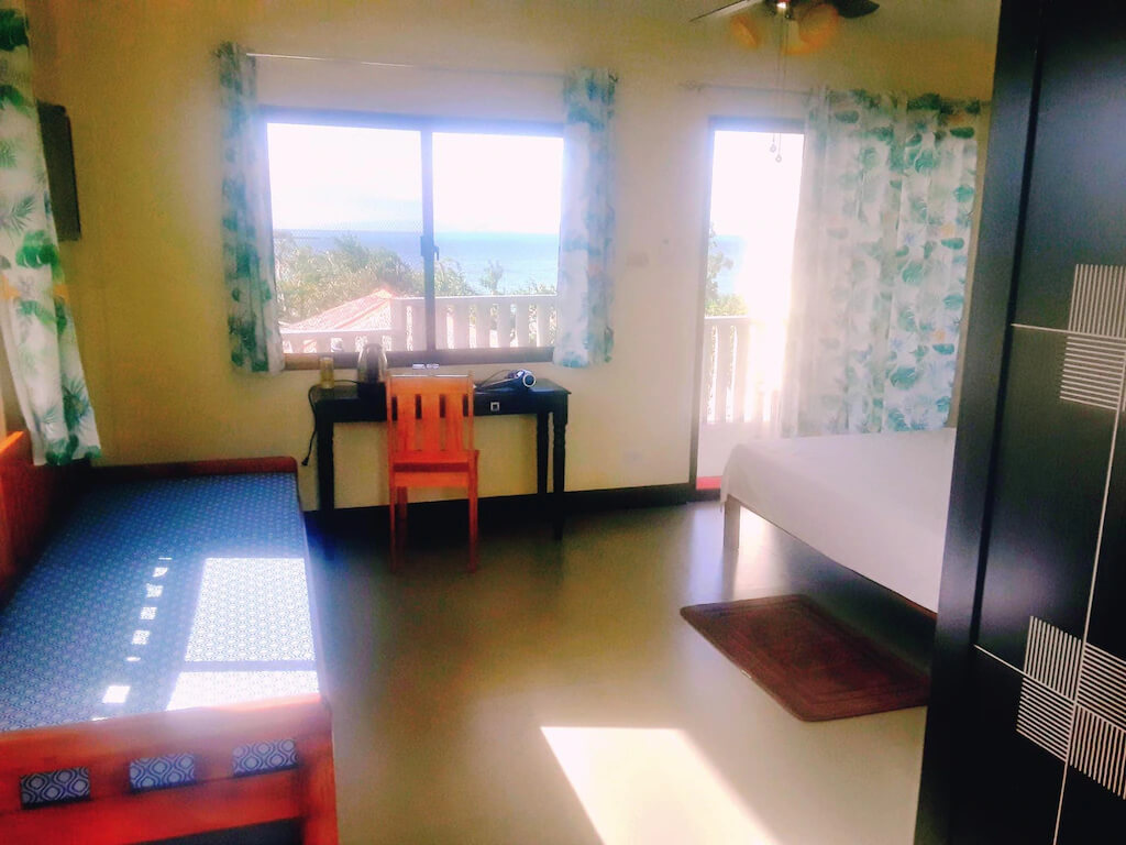 Ocean View King Terrace