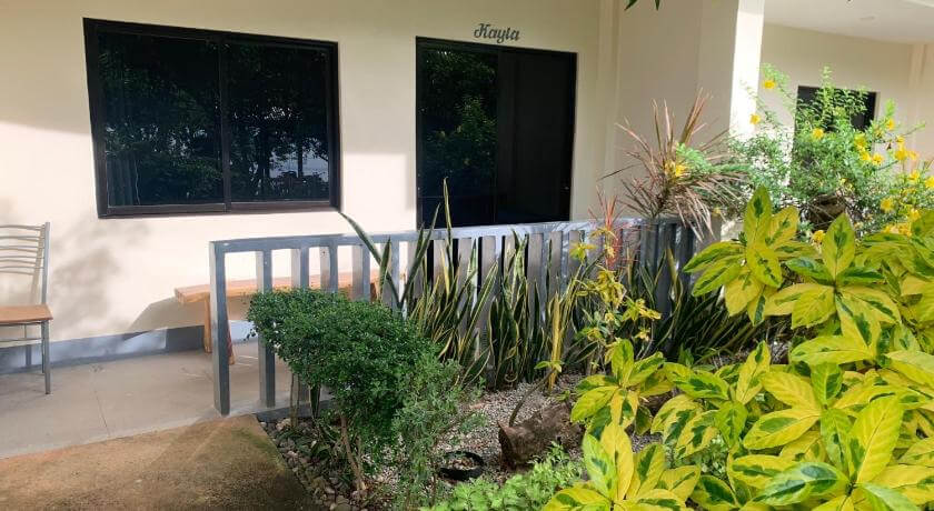 Triple Room with Sea View