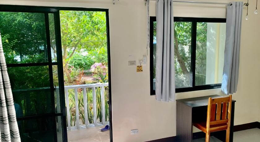 Triple Room with Sea View