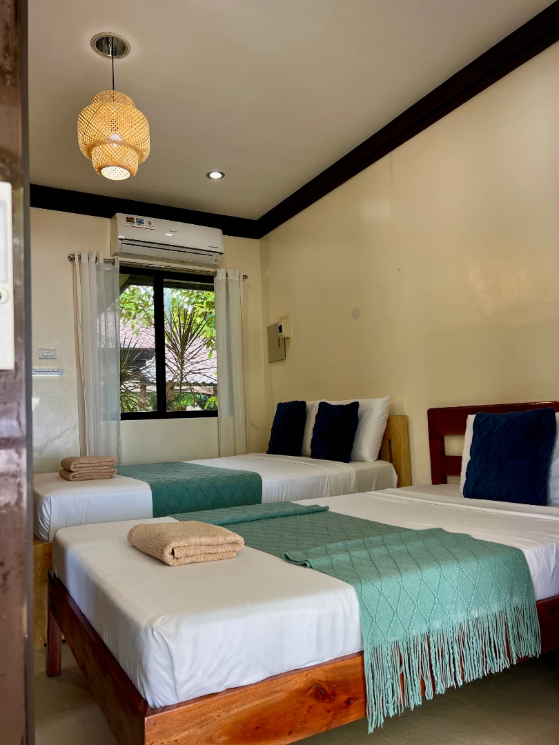 2-Bedrooms Seaview Family Cottage - Bedroom 2