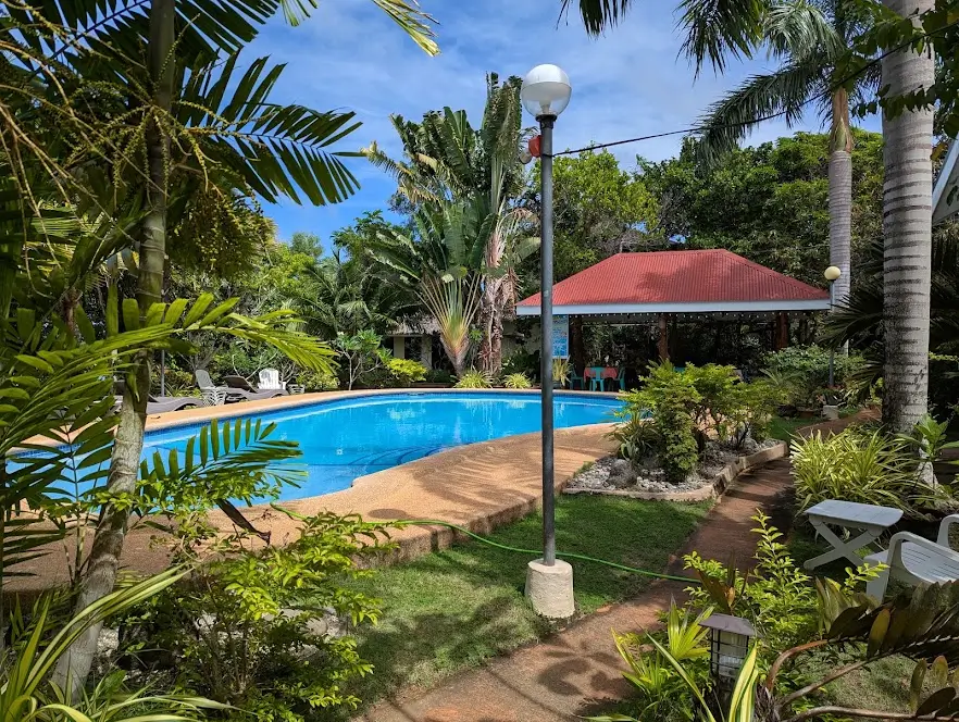 Beachfront View