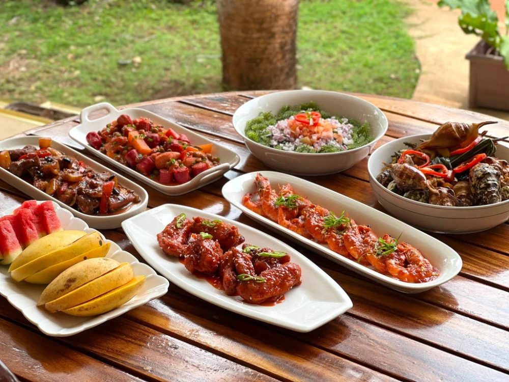 Dining Experience 3