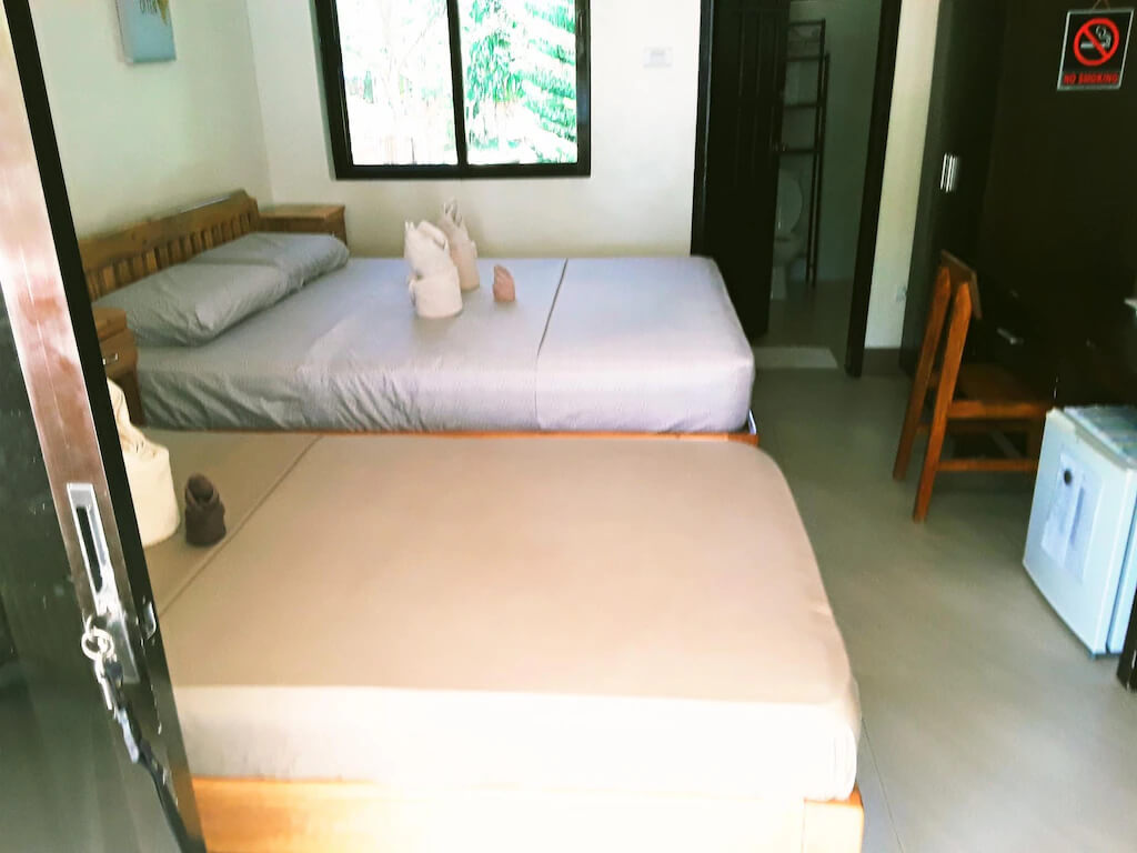 Family Ocean View - Main Bed