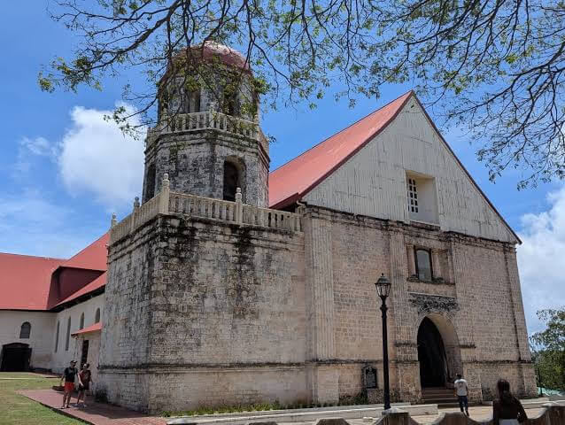 Lazi Church